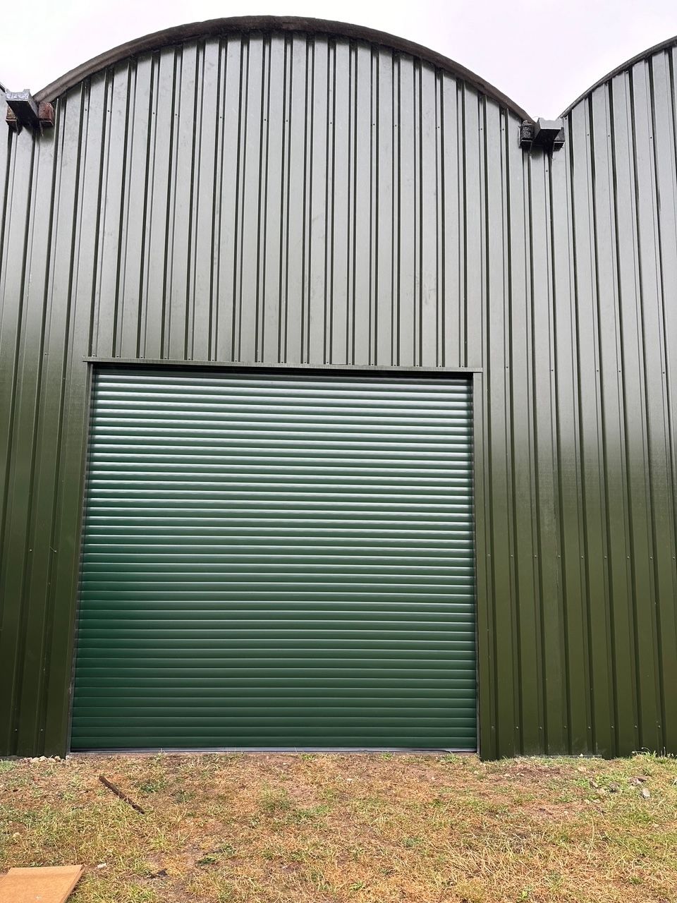 Roller Shutter Doors