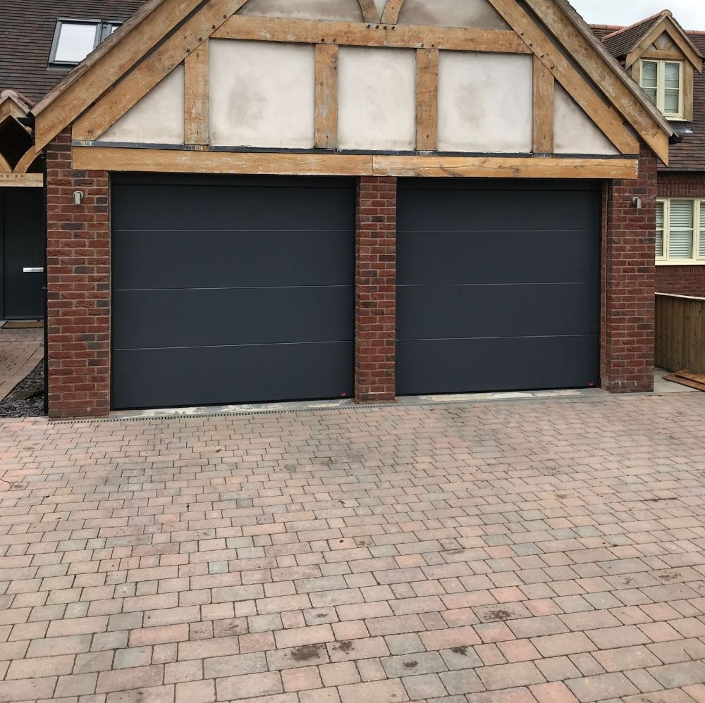 Sectional Garage Doors