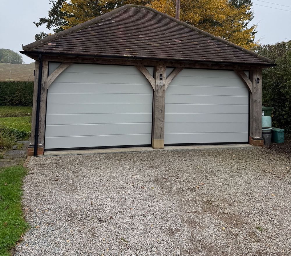 Sectional Garage Doors